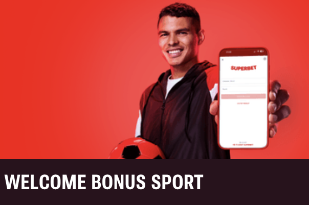 Superbet Casino Willkommensbonus